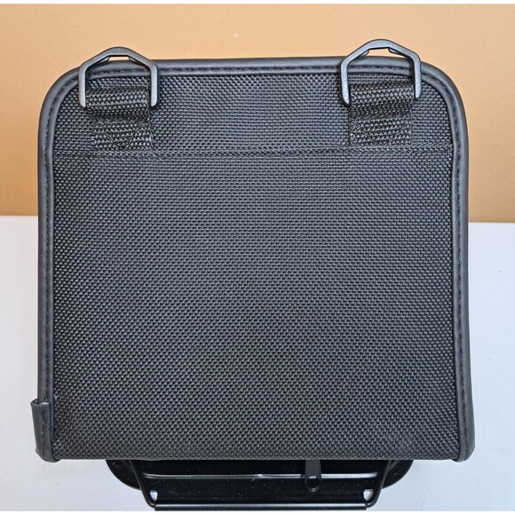 CD Storage Motion Systems 90s Traveler Portable DVD Video Game Disc Holder Vtg - Picture 2 of 5